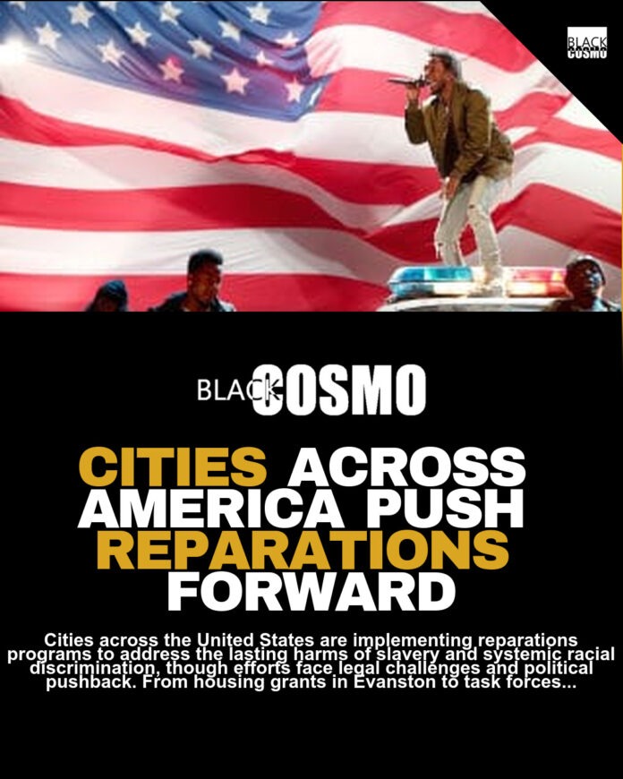 Cities Approaching Reparation Breakthroughs Cities Approaching Reparation Breakthroughs