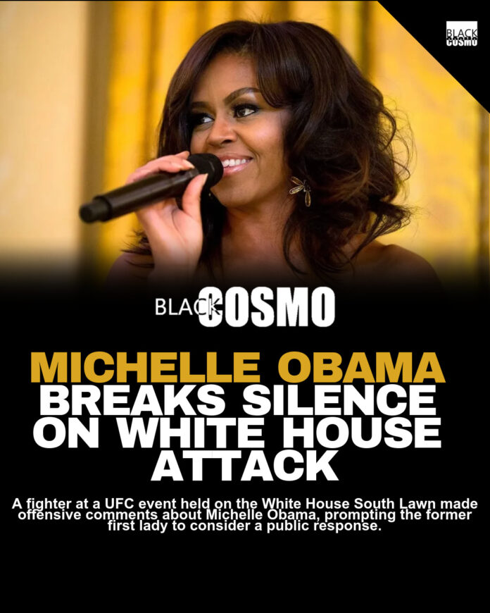 Michelle Obama Responds to Disrespectful Claims Michelle Obama Responds to Disrespectful Claims