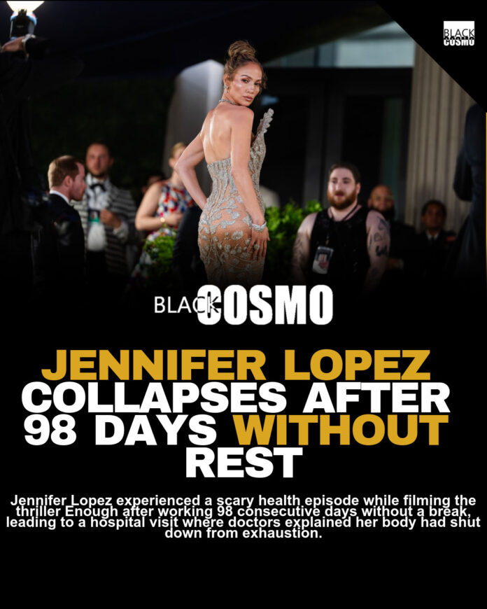 Jennifer Lopez’s Health Crisis and Hospital Stay Jennifer Lopez’s Health Crisis and Hospital Stay