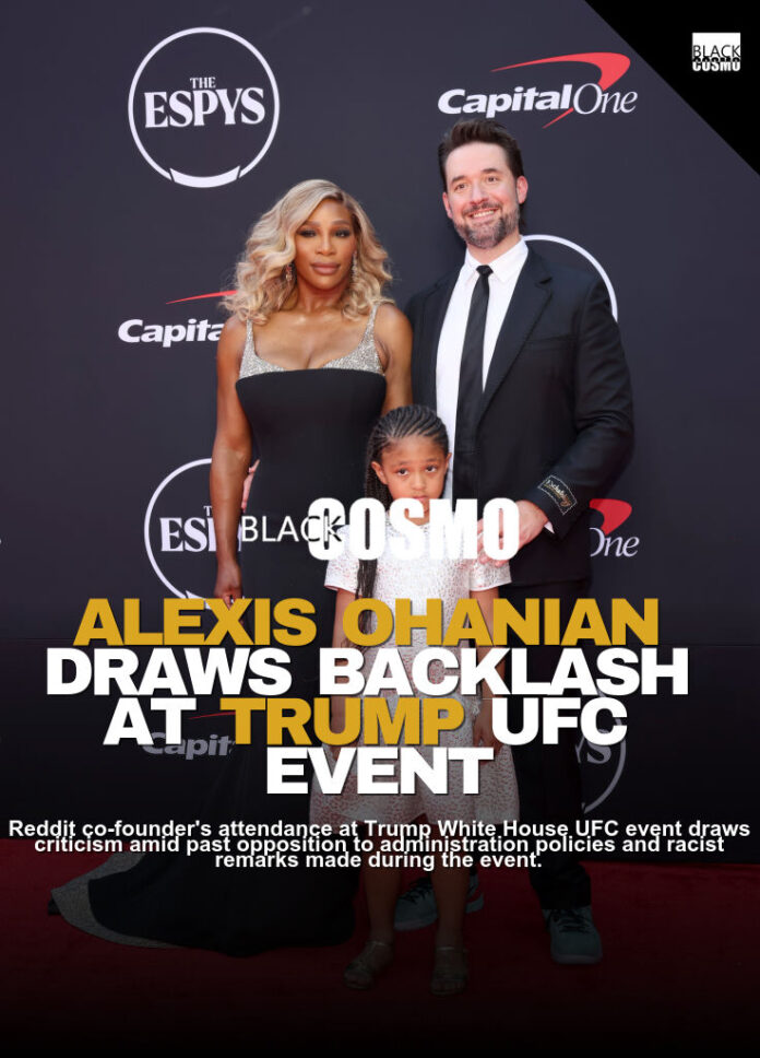 Trump’s UFC Appearance Sparks Backlash Questions Trump’s UFC Appearance Sparks Backlash Questions