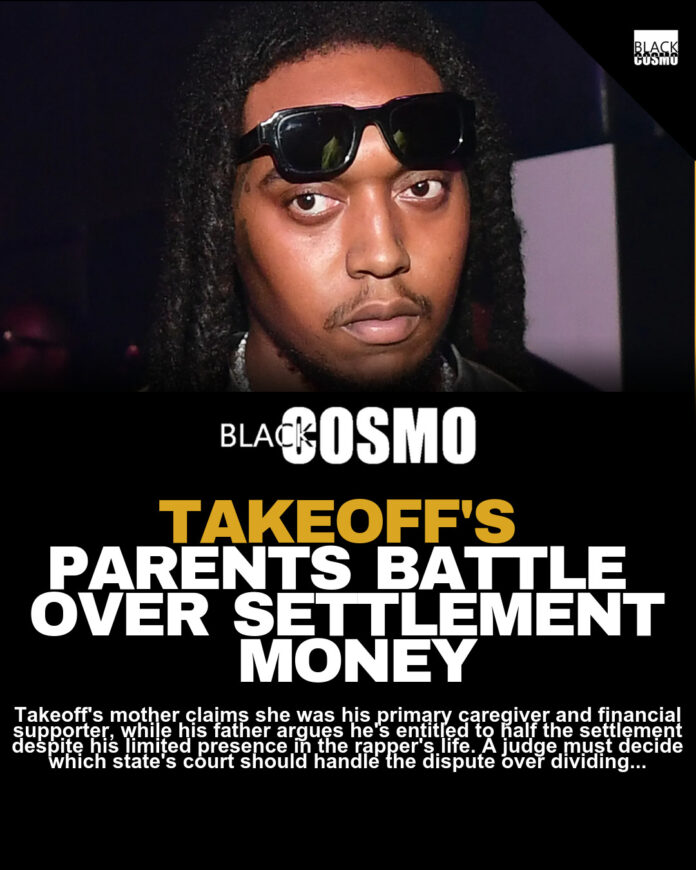 Takeoff’s Parents Battle Over Wrongful Death Settlement Takeoff’s Parents Battle Over Wrongful Death Settlement
