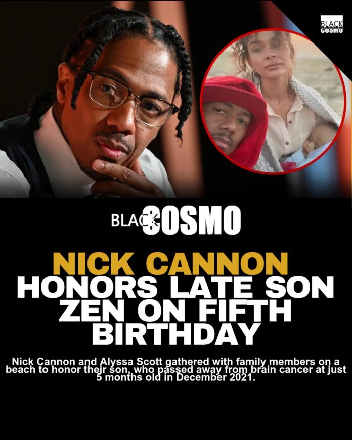 Nick Cannon Honors Late Son Zen on His 5th Birthday Nick Cannon Honors Late Son Zen on His 5th Birthday