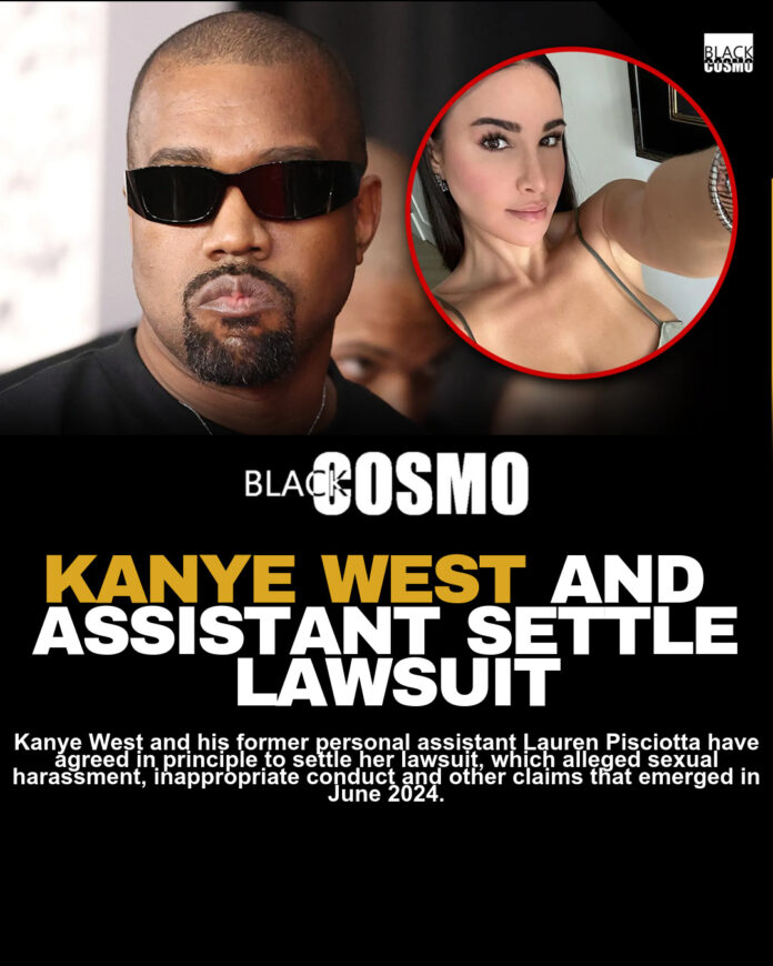 Kanye West Approaching Settlement in Ex-Assistant Sexual Assault Lawsuit Kanye West Approaching Settlement in Ex-Assistant Sexual Assault Lawsuit