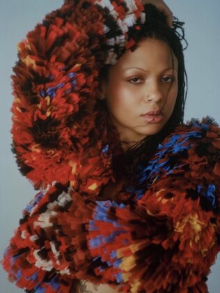 Myha'la Herrold on the cover of Tidal Magazine Summer 2026 Issue 21