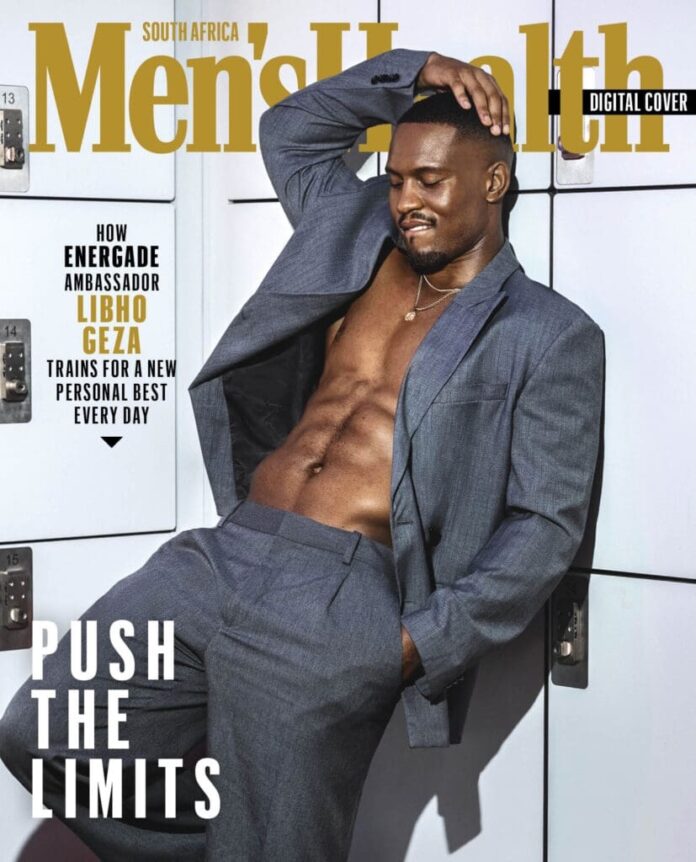 Libhogeza Shines on Men’s Health Za Cover: Style, Grooming, and Unfiltered Confidence Revealed Libhogeza Shines on Men’s Health Za Cover: Style, Grooming, and Unfiltered Confidence Revealed