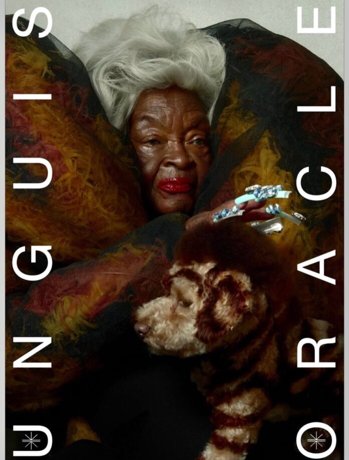 Celine Dijkgraaf on Unguis Oracle July 2026 Celine Dijkgraaf on Unguis Oracle July 2026