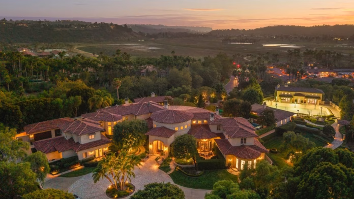 Russell Wilson & Ciara’s $54M California Mansion Sale Russell Wilson & Ciara Selling California Mansion For $54M ... Is It WORTH IT?? (PICS)