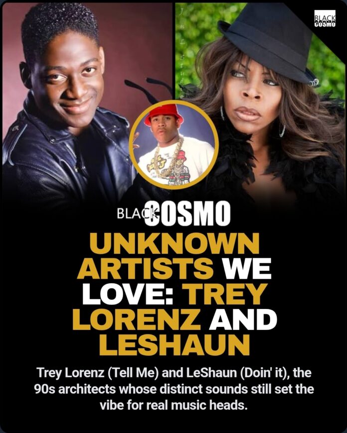 Unknown Artists We Love: Bryce Wilson, Amel Larrieux, LeShaun Unknown Artists We Love: Bryce Wilson, Amel Larrieux, LeShaun