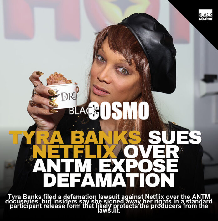 Tyra Banks Netflix Lawsuit: Why She Will Lose Tyra Banks Netflix Lawsuit: Why She Will Lose