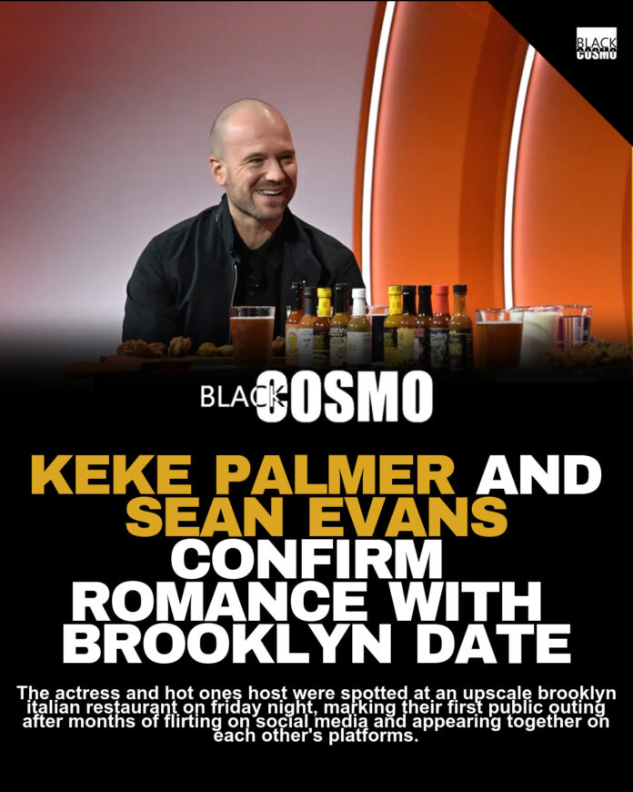 KeKe Palmer’s New Boyfriend: Meet the Podcaster KeKe Palmer’s New Boyfriend: Meet the Podcaster