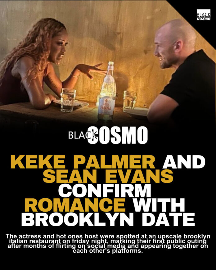 KeKe Palmer’s New Boyfriend: Meet the Podcaster KeKe Palmer’s New Boyfriend: Meet the Podcaster