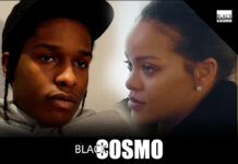 Rihanna and A$AP Spotted at NYC Gentleman’s Club