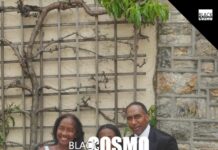 Stephen A Smith’s Baby Mama Finally Revealed