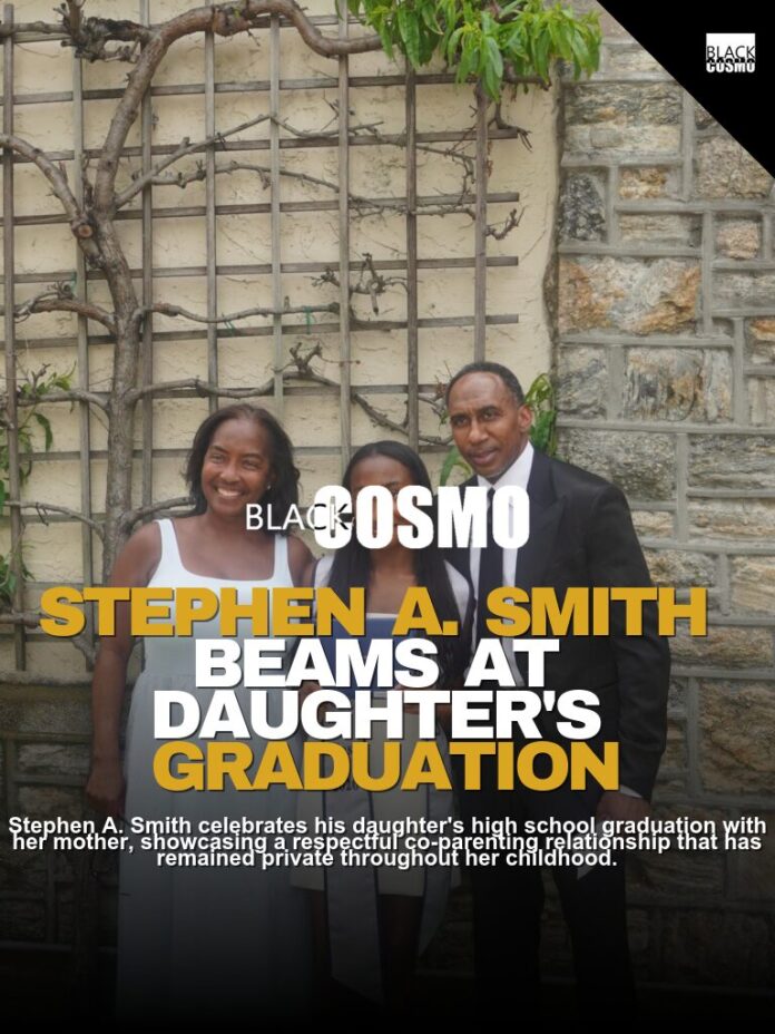 Stephen A Smith’s Baby Mama Finally Revealed Stephen A Smith’s Baby Mama Finally Revealed