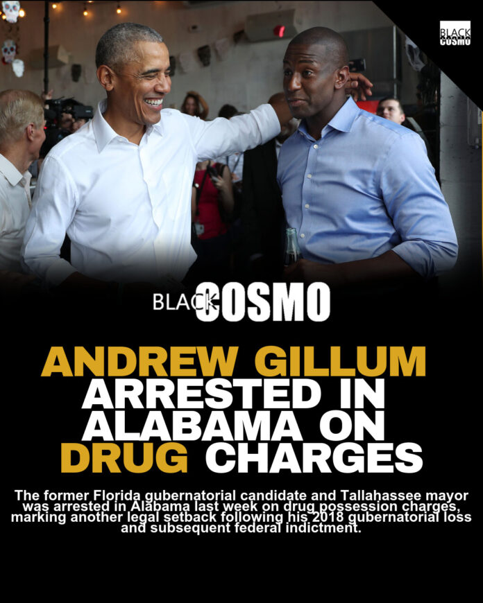 Andrew Gillum’s Legal Troubles: A Chronological Overview Andrew Gillum’s Legal Troubles: A Chronological Overview