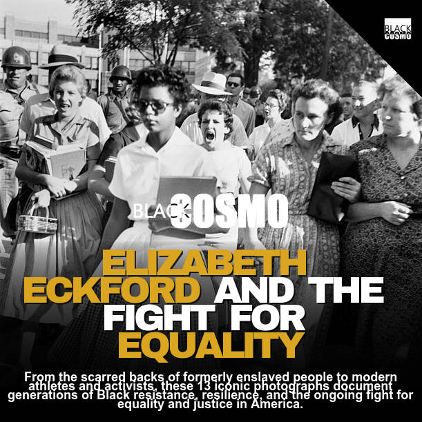 13 Landmark Photographs of Black History and Resistance 13 Landmark Photographs of Black History and Resistance