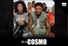 Nigerian Soccer Star Maduka Okoye Assists Cardi B During Paris Fashion Week