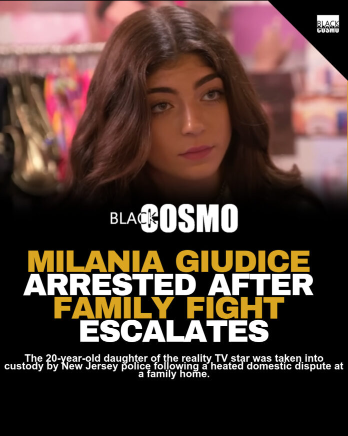 Milania’s Sister Called Cops Over Safety Fears Milania’s Sister Called Cops Over Safety Fears