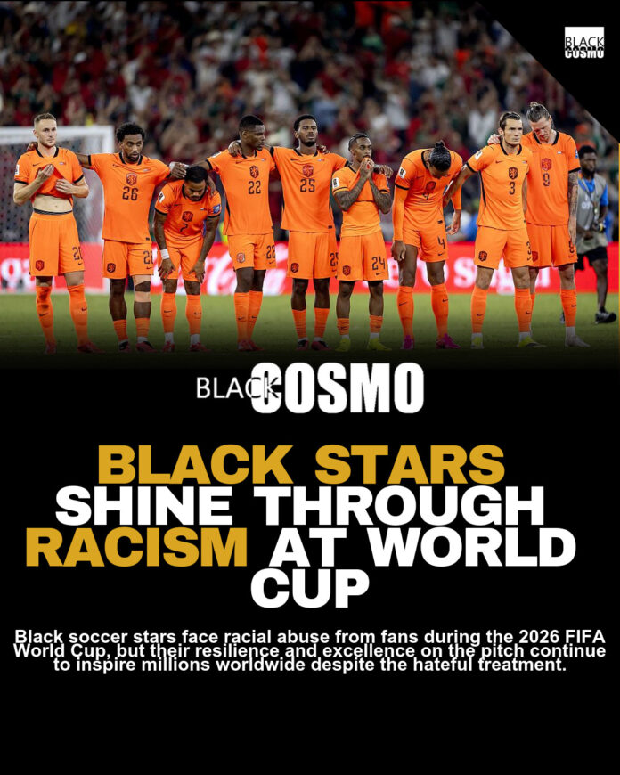 <h1>World Cup 2026 Brings Soccer’s Racism Crisis Into Sharp Focus</h1> <h1>World Cup 2026 Brings Soccer’s Racism Crisis Into Sharp Focus</h1>