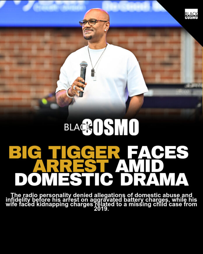 Big Tigger Abuse Scandal: Complete Overview Big Tigger Abuse Scandal: Complete Overview
