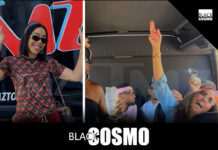 BlkCosmo Brunch Bus: DJ Sky High Baby Brings Baddie Energy and Advice for Ray J