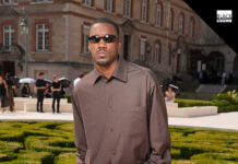 Black Celebrities at Paris Fashion Week July 2026