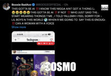 Boosie Badazz on A$AP Rocky’s Fashion Choice