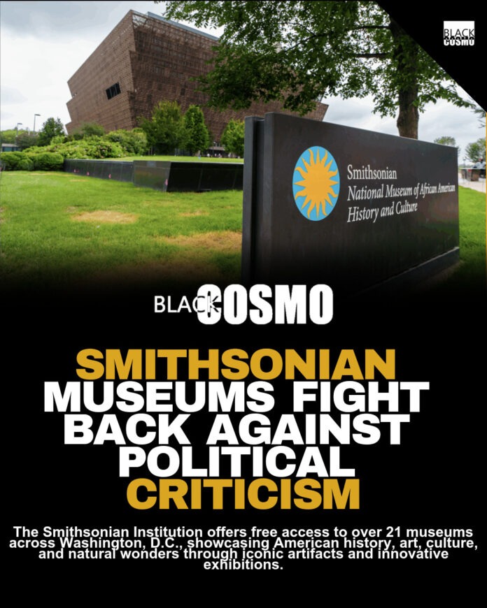 14 Must-See Attractions at the Smithsonian 14 Must-See Attractions at the Smithsonian
