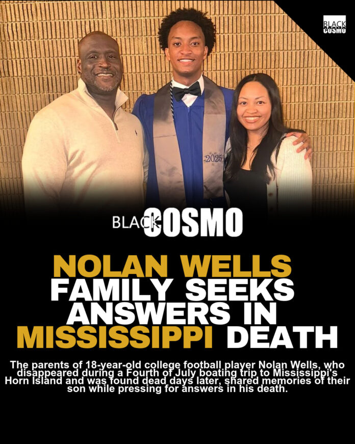 Nolan Wells’ Life Honored by Loving Parents Nolan Wells’ Life Honored by Loving Parents
