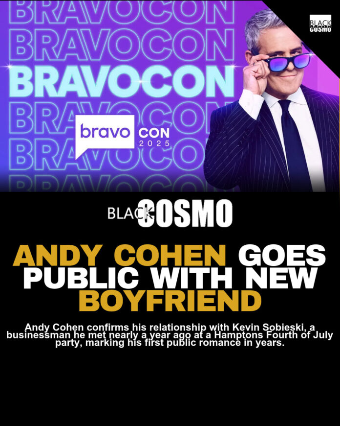 Andy Cohen’s New Romance: Dating History Andy Cohen’s New Romance: Dating History