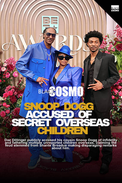 Snoop Dogg Secret Children With European Women Snoop Dogg Secret Children With European Women