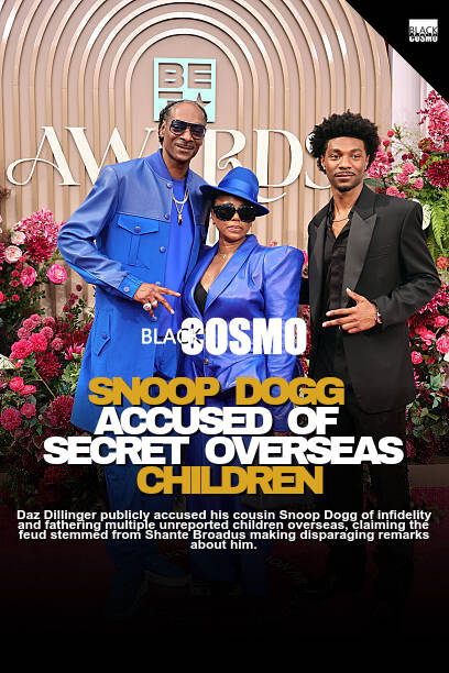 Snoop Dogg Secret Children With European Women Snoop Dogg Secret Children With European Women