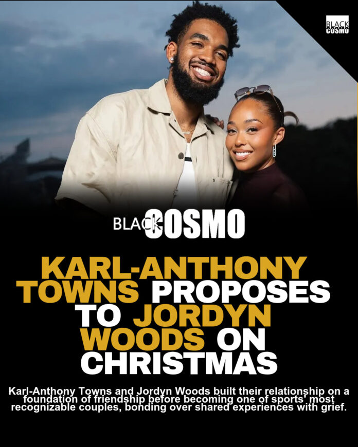 Karl-Anthony Towns’ Fiancée Jordyn Woods Net Worth Karl-Anthony Towns’ Fiancée Jordyn Woods Net Worth