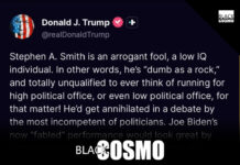 Stephen A. Smith Fires Back at Trump Claim