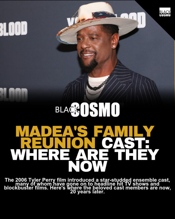 Madea’s Family Reunion Cast: Where Are They Now Madea’s Family Reunion Cast: Where Are They Now