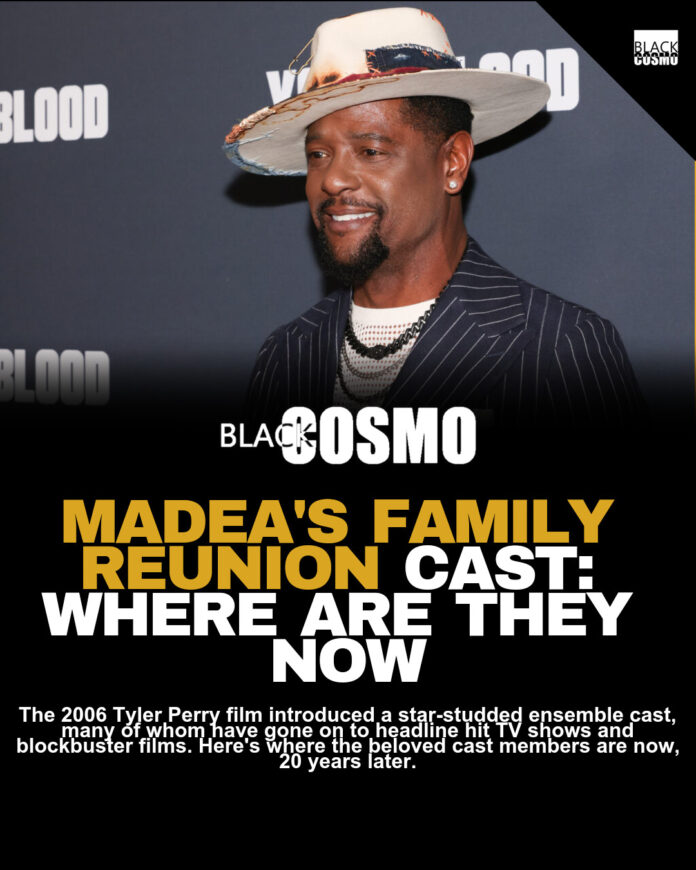 Madea’s Family Reunion Cast: Where Are They Now Madea’s Family Reunion Cast: Where Are They Now