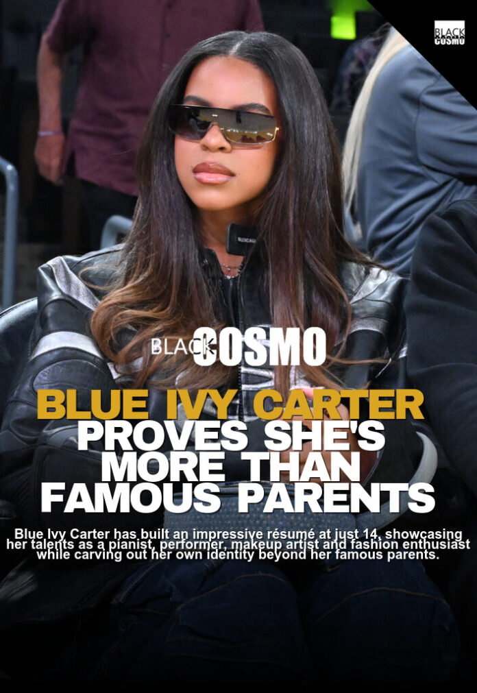 Blue Ivy Carter’s Talents and Achievements Blue Ivy Carter’s Talents and Achievements
