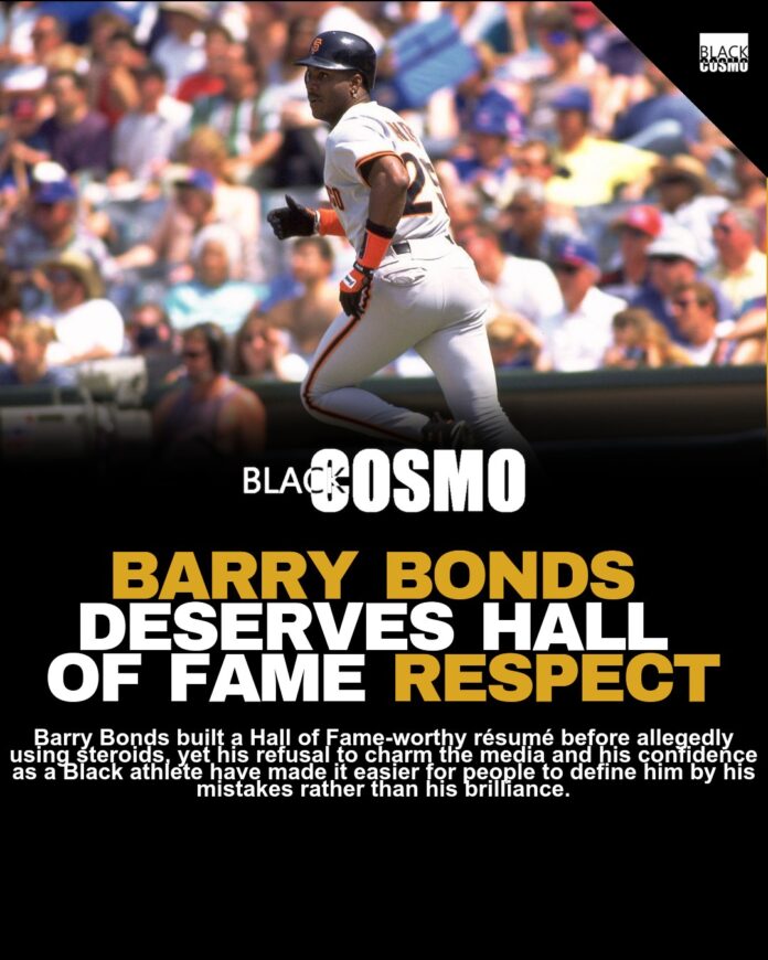 MLB Derby: Why Barry Bonds Will Be Erased MLB Derby: Why Barry Bonds Will Be Erased