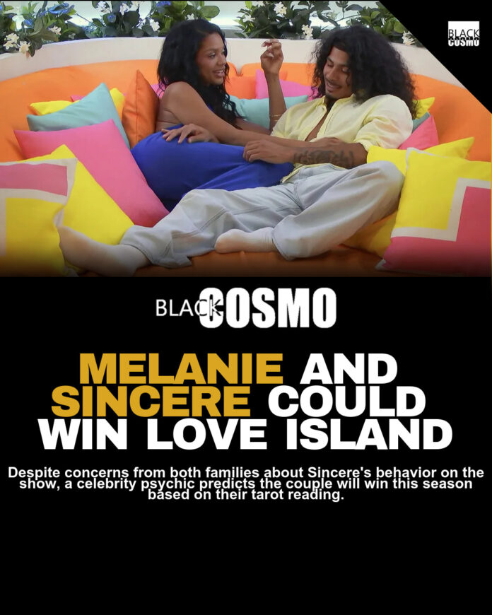 Psychic’s Shocking Love Island Win Prediction Psychic’s Shocking Love Island Win Prediction