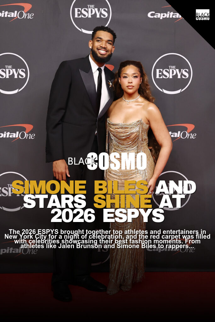 ESPYS 2026 Red Carpet Fashion Guide ESPYS 2026 Red Carpet Fashion Guide