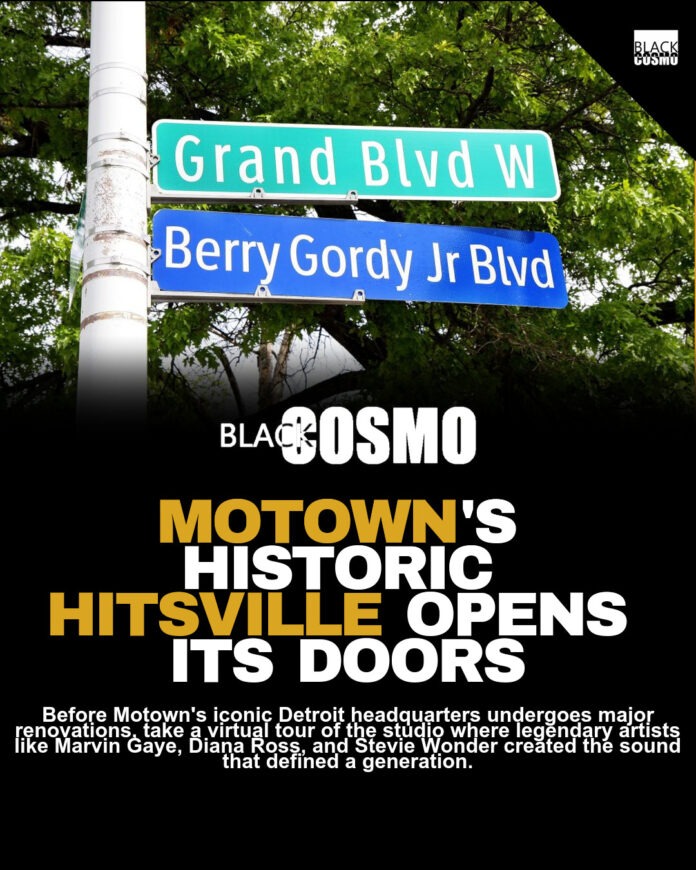 Michael Jackson’s Tiny Motown House: Inside History Michael Jackson’s Tiny Motown House: Inside History