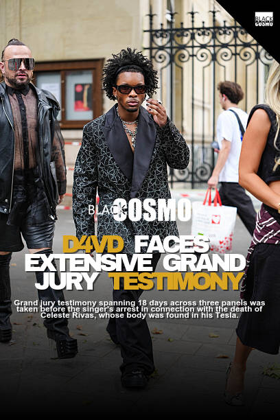 David Charged After Three Grand Juries Hear Evidence David Charged After Three Grand Juries Hear Evidence