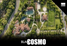 Ciara & Russell Wilson’s $45M California Mansion