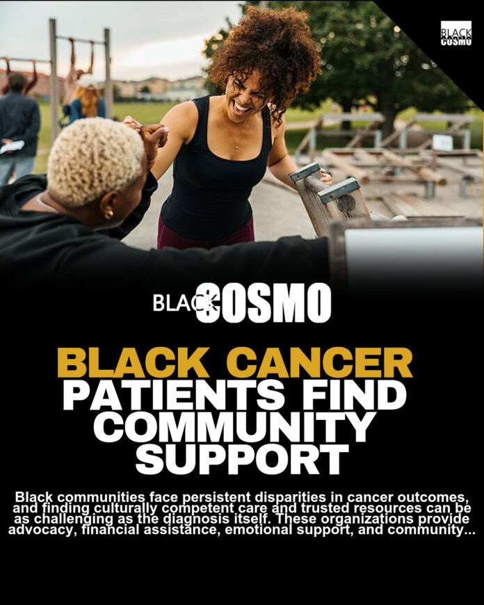 Black Cancer Support Resources and Services Black Cancer Support Resources and Services