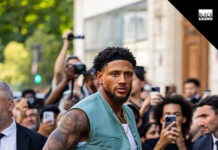Cardi’s New Man: Soccer Player Maduka Okoye