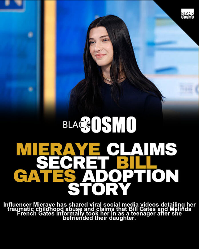 Black Girl Adopted by Gates: Abuse and Homelessness Black Girl Adopted by Gates: Abuse and Homelessness