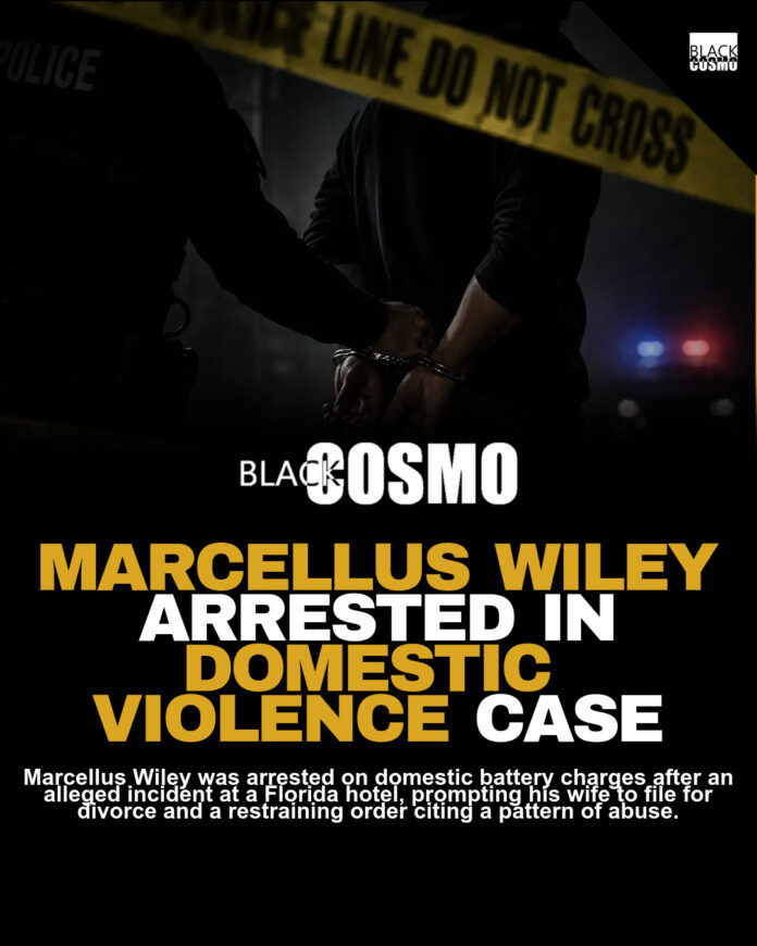 Marcellus Wiley and Annemarie Wiley Situation Marcellus Wiley and Annemarie Wiley Situation