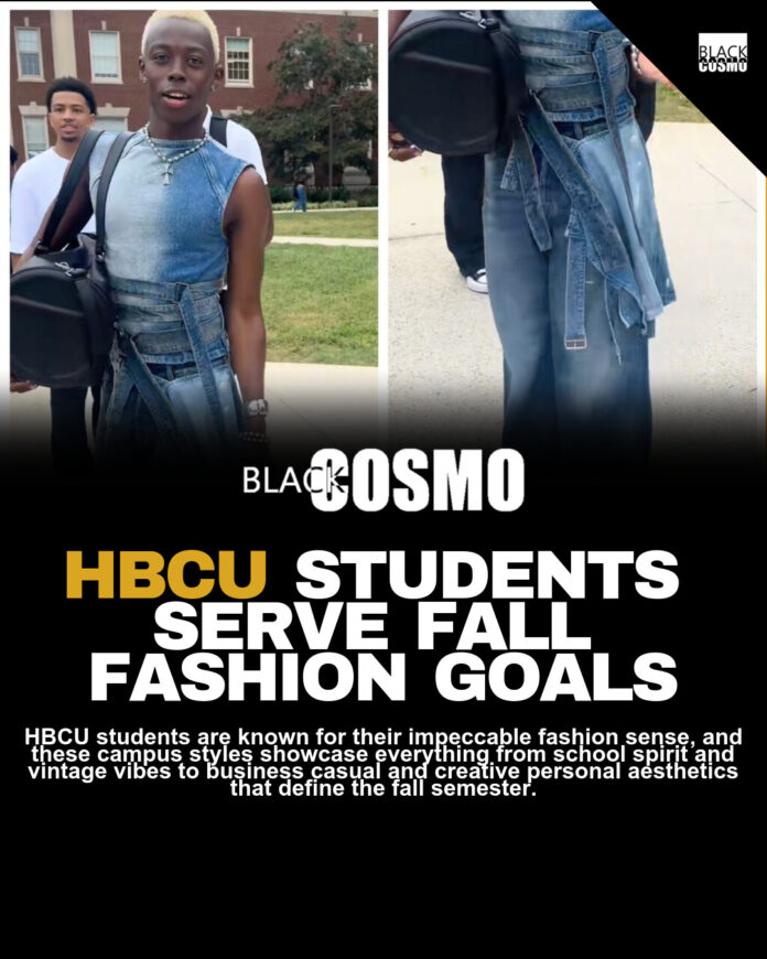 HBCU Fashion Trends Coming in 2026 HBCU Fashion Trends Coming in 2026