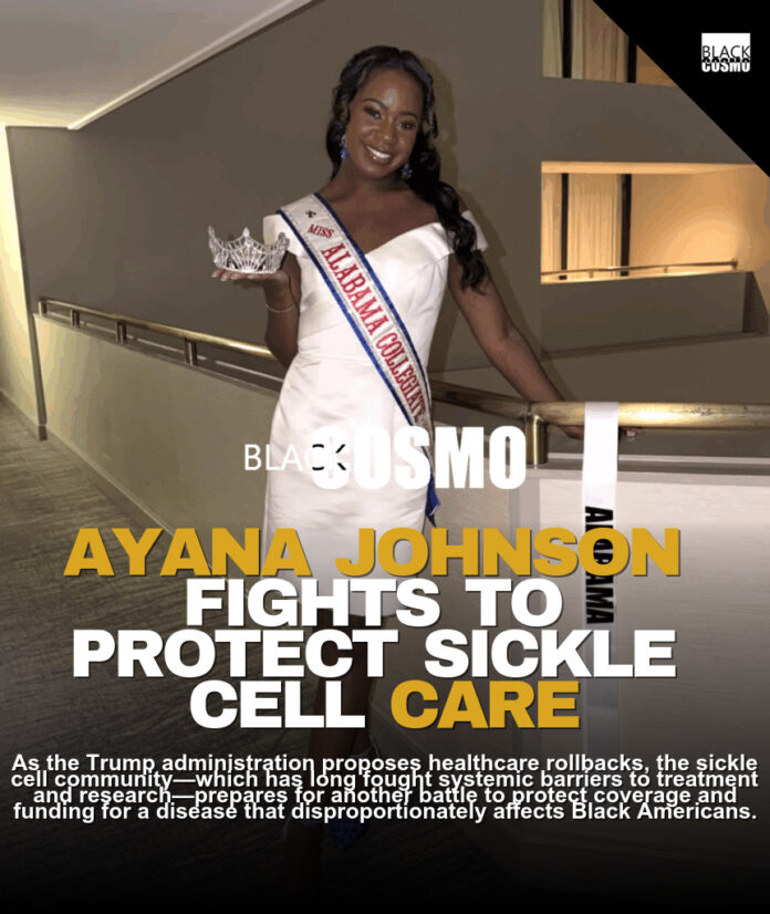 Trump’s Healthcare Rollbacks Hurt Sickle Cell Care Trump’s Healthcare Rollbacks Hurt Sickle Cell Care