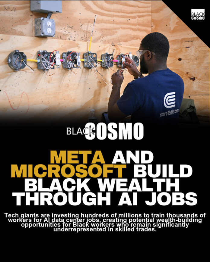 AI Investment Boom: Will Big Tech Close Racial Wealth Gap? AI Investment Boom: Will Big Tech Close Racial Wealth Gap?